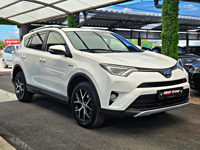 Toyota Rav4 ! HYBRID/4X4/152000KM/DISTR/CAMERA/ПОДГРЕВ/ЛИЗИНГ - автомобили, коли, обяви за нови и употребявани 2