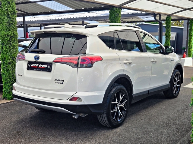 Toyota Rav4 ! HYBRID/4X4/152000KM/DISTR/CAMERA/ПОДГРЕВ/ЛИЗИНГ - автомобили, коли, обяви за нови и употребявани 4