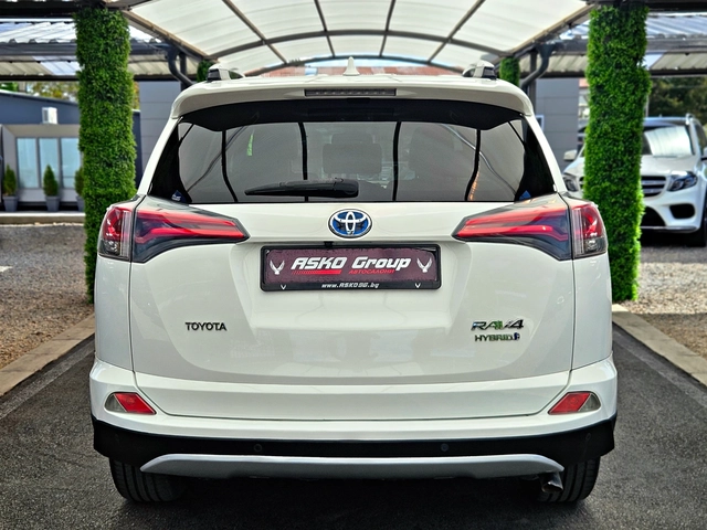 Toyota Rav4 ! HYBRID/4X4/152000KM/DISTR/CAMERA/ПОДГРЕВ/ЛИЗИНГ - автомобили, коли, обяви за нови и употребявани 5