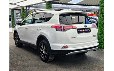 Toyota Rav4 ! HYBRID/4X4/152000KM/DISTR/CAMERA/ПОДГРЕВ/ЛИЗИНГ - автомобили, коли, обяви за нови и употребявани 6