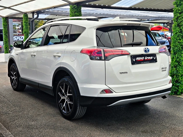 Toyota Rav4 ! HYBRID/4X4/152000KM/DISTR/CAMERA/ПОДГРЕВ/ЛИЗИНГ - автомобили, коли, обяви за нови и употребявани 6