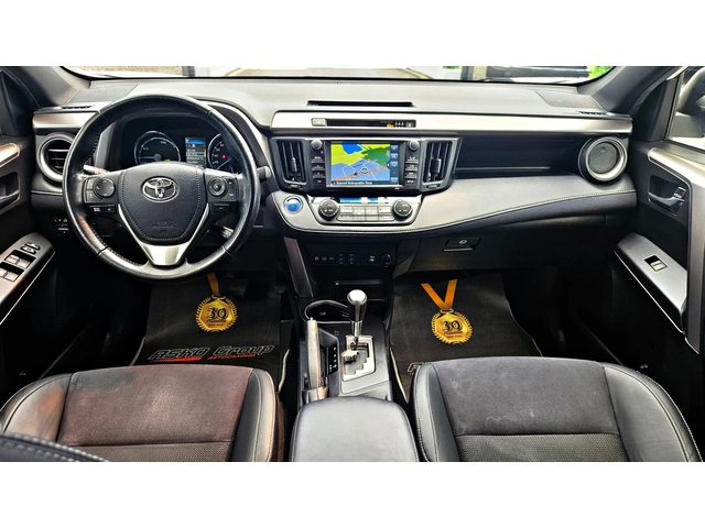 Toyota Rav4 ! HYBRID/4X4/152000KM/DISTR/CAMERA/ПОДГРЕВ/ЛИЗИНГ - автомобили, коли, обяви за нови и употребявани 8