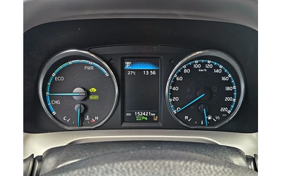 Toyota Rav4 ! HYBRID/4X4/152000KM/DISTR/CAMERA/ПОДГРЕВ/ЛИЗИНГ - автомобили, коли, обяви за нови и употребявани 9