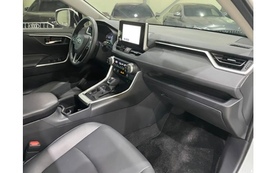 Toyota Rav4 2.5 Hybrid ! AWD ! - автомобили, коли, обяви за нови и употребявани 10