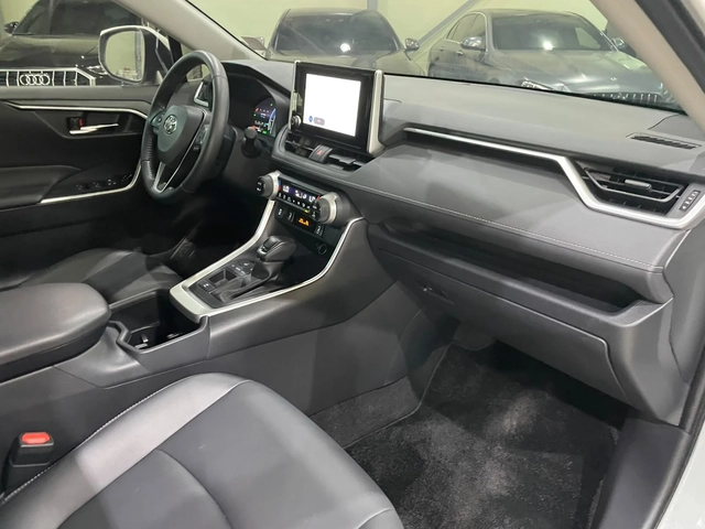 Toyota Rav4 2.5 Hybrid ! AWD ! - автомобили, коли, обяви за нови и употребявани 10