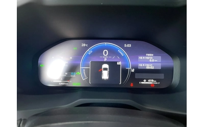 Toyota Rav4 2.5 Hybrid ! AWD ! - автомобили, коли, обяви за нови и употребявани 13
