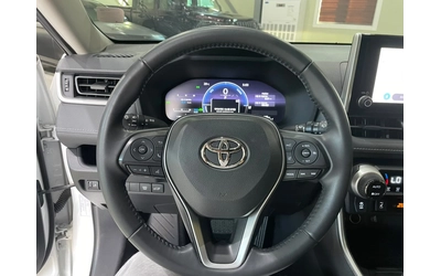 Toyota Rav4 2.5 Hybrid ! AWD ! - автомобили, коли, обяви за нови и употребявани 14