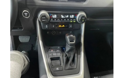 Toyota Rav4 2.5 Hybrid ! AWD ! - автомобили, коли, обяви за нови и употребявани 15