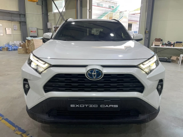 Toyota Rav4 2.5 Hybrid ! AWD ! - автомобили, коли, обяви за нови и употребявани 1