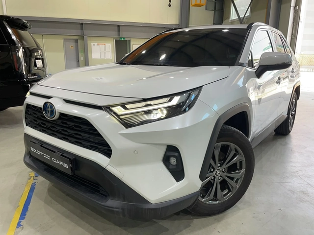 Toyota Rav4 2.5 Hybrid ! AWD ! - автомобили, коли, обяви за нови и употребявани 2
