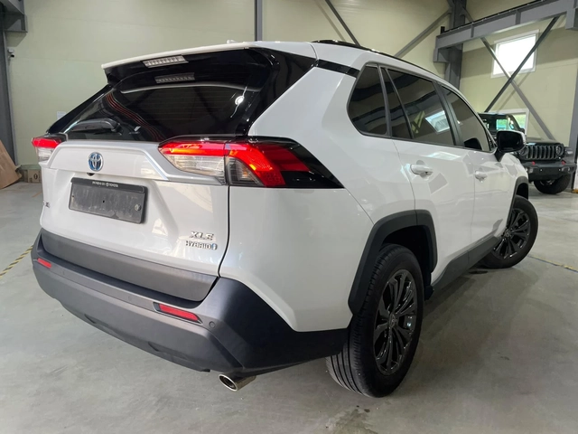 Toyota Rav4 2.5 Hybrid ! AWD ! - автомобили, коли, обяви за нови и употребявани 3