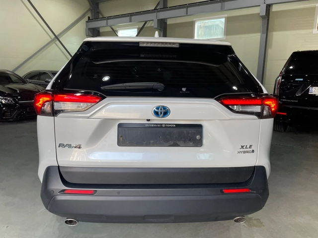 Toyota Rav4 2.5 Hybrid ! AWD ! - автомобили, коли, обяви за нови и употребявани 4