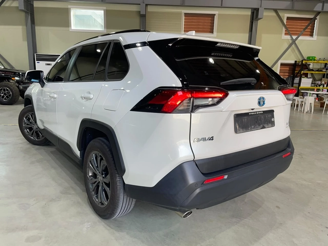 Toyota Rav4 2.5 Hybrid ! AWD ! - автомобили, коли, обяви за нови и употребявани 5