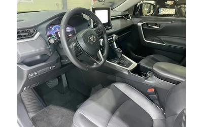 Toyota Rav4 2.5 Hybrid ! AWD ! - автомобили, коли, обяви за нови и употребявани 7