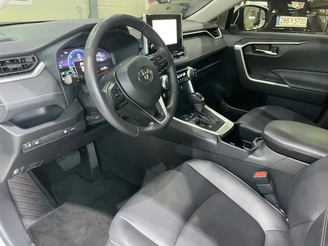 Toyota Rav4 2.5 Hybrid ! AWD ! - автомобили, коли, обяви за нови и употребявани 7