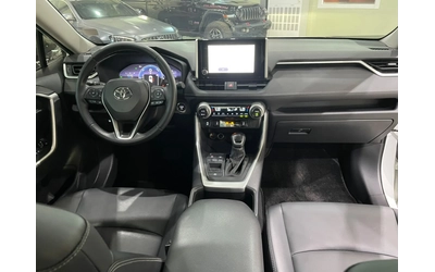 Toyota Rav4 2.5 Hybrid ! AWD ! - автомобили, коли, обяви за нови и употребявани 8