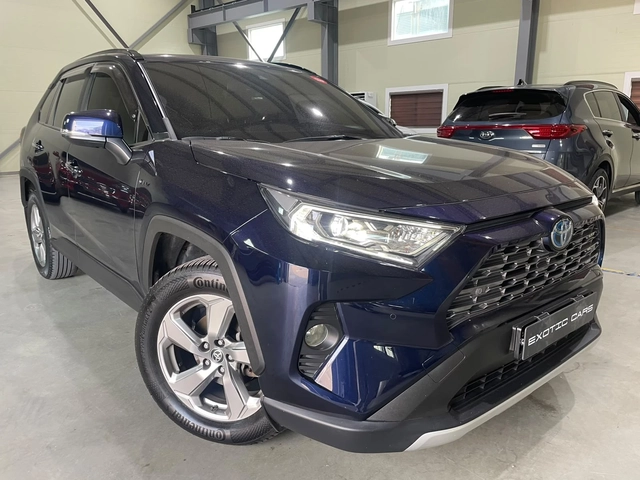 Toyota Rav4 2.5 Hybrid ! AWD ! - автомобили, коли, обяви за нови и употребявани 0
