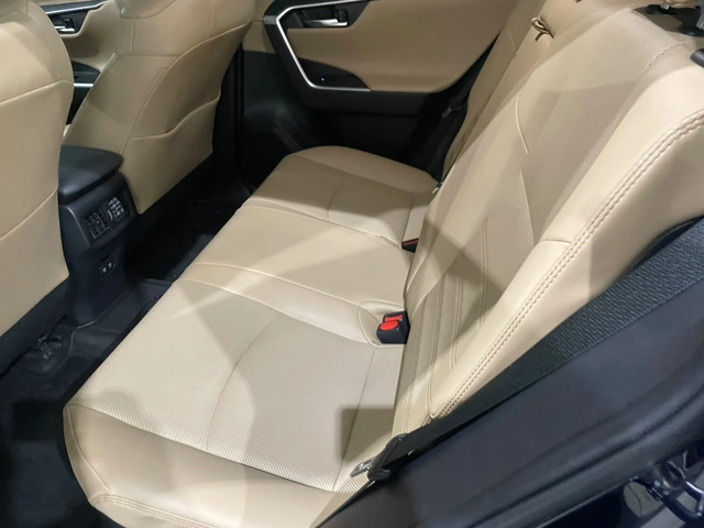 Toyota Rav4 2.5 Hybrid ! AWD ! - автомобили, коли, обяви за нови и употребявани 10