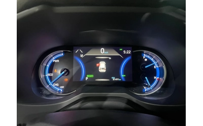 Toyota Rav4 2.5 Hybrid ! AWD ! - автомобили, коли, обяви за нови и употребявани 12