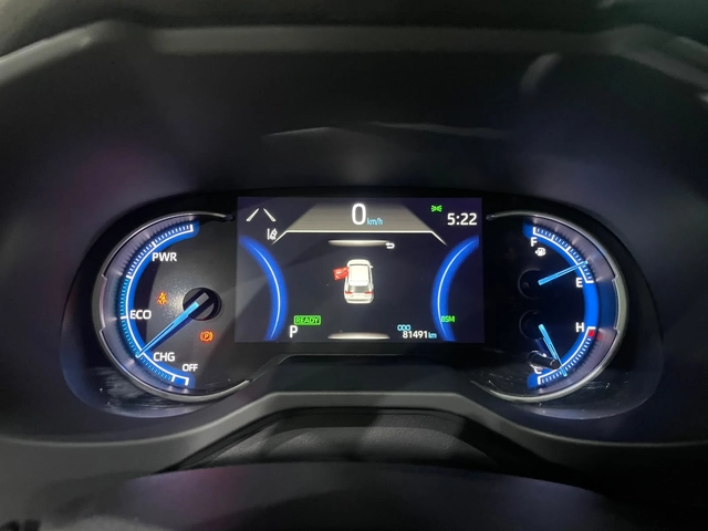 Toyota Rav4 2.5 Hybrid ! AWD ! - автомобили, коли, обяви за нови и употребявани 12