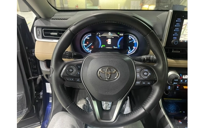 Toyota Rav4 2.5 Hybrid ! AWD ! - автомобили, коли, обяви за нови и употребявани 13