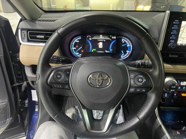 Toyota Rav4 2.5 Hybrid ! AWD ! - автомобили, коли, обяви за нови и употребявани 13