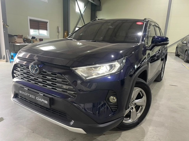 Toyota Rav4 2.5 Hybrid ! AWD ! - автомобили, коли, обяви за нови и употребявани 1