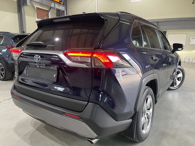 Toyota Rav4 2.5 Hybrid ! AWD ! - автомобили, коли, обяви за нови и употребявани 2