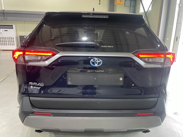 Toyota Rav4 2.5 Hybrid ! AWD ! - автомобили, коли, обяви за нови и употребявани 3