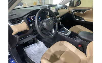 Toyota Rav4 2.5 Hybrid ! AWD ! - автомобили, коли, обяви за нови и употребявани 6