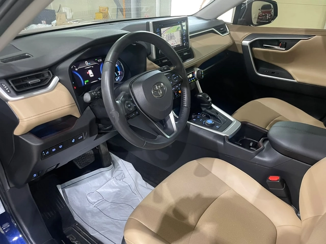 Toyota Rav4 2.5 Hybrid ! AWD ! - автомобили, коли, обяви за нови и употребявани 6