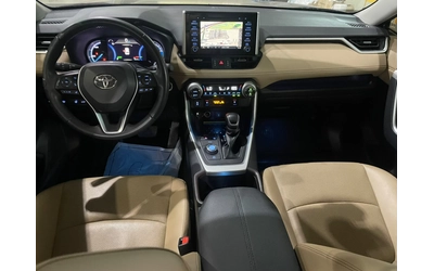 Toyota Rav4 2.5 Hybrid ! AWD ! - автомобили, коли, обяви за нови и употребявани 7