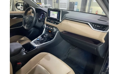 Toyota Rav4 2.5 Hybrid ! AWD ! - автомобили, коли, обяви за нови и употребявани 9