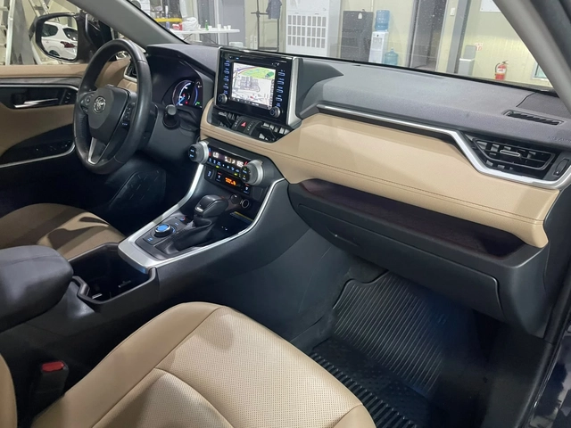 Toyota Rav4 2.5 Hybrid ! AWD ! - автомобили, коли, обяви за нови и употребявани 9