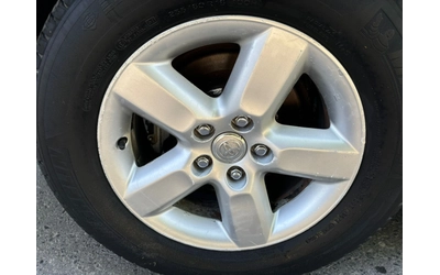 Toyota Rav4 2, 000d4d EURO4 - автомобили, коли, обяви за нови и употребявани 11