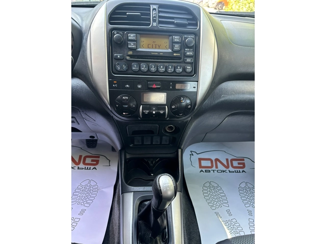 Toyota Rav4 2, 000d4d EURO4 - автомобили, коли, обяви за нови и употребявани 12