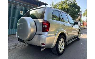 Toyota Rav4 2, 000d4d EURO4 - автомобили, коли, обяви за нови и употребявани 6