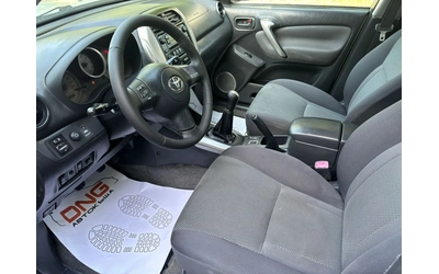 Toyota Rav4 2, 000d4d EURO4 - автомобили, коли, обяви за нови и употребявани 7