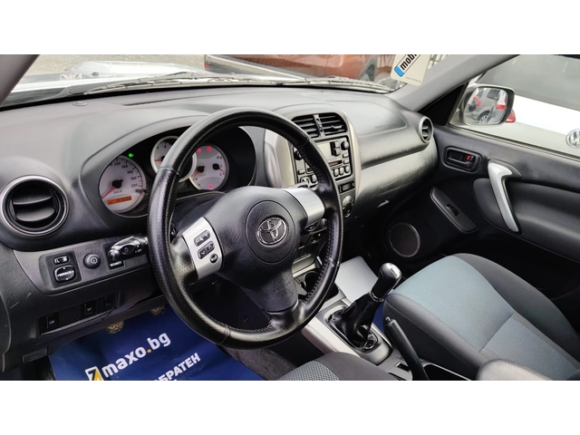 Toyota Rav4 2.0D4D - автомобили, коли, обяви за нови и употребявани 6