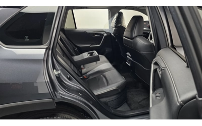Toyota Rav4 2024* LIMITED* 4X4* ОБДУХ* DIS* PANO* КРАЙНА ЦЕНА - автомобили, коли, обяви за нови и употребявани 15