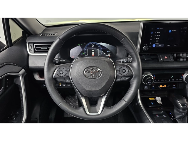 Toyota Rav4 2024* LIMITED* 4X4* ОБДУХ* DIS* PANO* КРАЙНА ЦЕНА - автомобили, коли, обяви за нови и употребявани 5