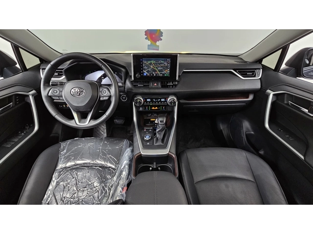 Toyota Rav4 2024* LIMITED* 4X4* ОБДУХ* DIS* PANO* КРАЙНА ЦЕНА - автомобили, коли, обяви за нови и употребявани 6
