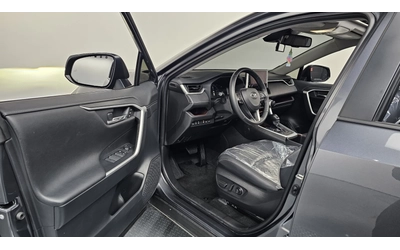 Toyota Rav4 2024* LIMITED* 4X4* ОБДУХ* DIS* PANO* КРАЙНА ЦЕНА - автомобили, коли, обяви за нови и употребявани 8