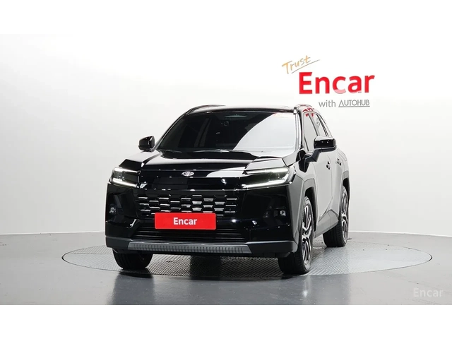 Toyota Rav4 2.5 HEV 4WD* Luxury* 360* HUD* ОБДУХ* FULL - автомобили, коли, обяви за нови и употребявани 1