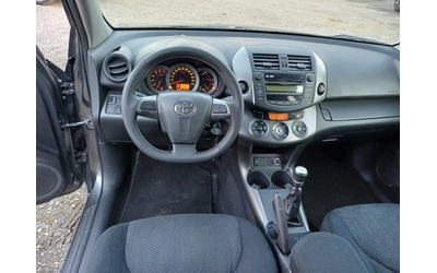 Toyota Rav4 2.2 D4D - автомобили, коли, обяви за нови и употребявани 12