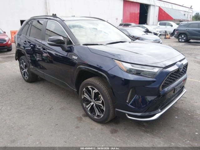 Toyota Rav4 Prime XSE Plug In Hybrid - автомобили, коли, обяви за нови и употребявани 0