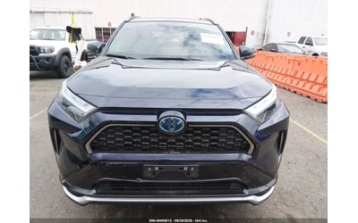 Toyota Rav4 Prime XSE Plug In Hybrid - автомобили, коли, обяви за нови и употребявани 11