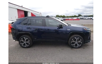 Toyota Rav4 Prime XSE Plug In Hybrid - автомобили, коли, обяви за нови и употребявани 12