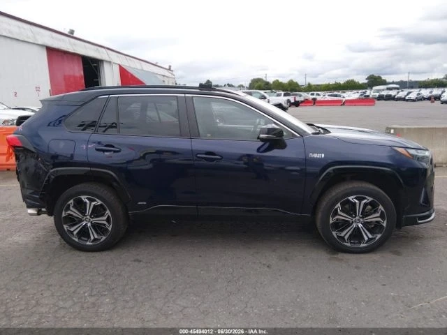 Toyota Rav4 Prime XSE Plug In Hybrid - автомобили, коли, обяви за нови и употребявани 12