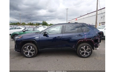 Toyota Rav4 Prime XSE Plug In Hybrid - автомобили, коли, обяви за нови и употребявани 13